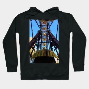 Pripyat's Ferris Wheel Hoodie